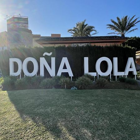 Dona Lola Micaela - Fully Equiped 1 Bedroom Ground Floor Beach Front Apartment With Direct Access To The Beach Of Calahonda - Costa Del Sol - Cs155 Sitio de Calahonda Exterior photo