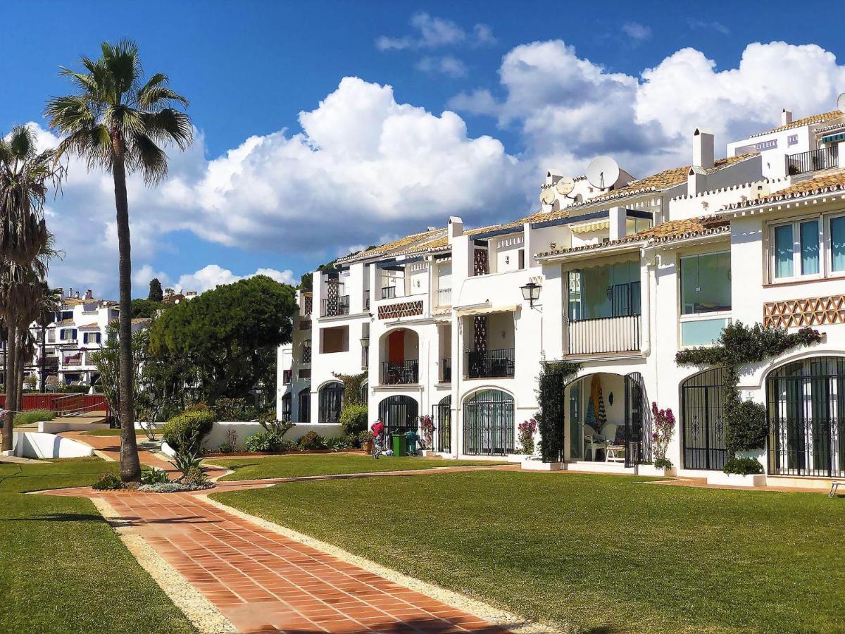 Dona Lola Micaela - Fully Equiped 1 Bedroom Ground Floor Beach Front Apartment With Direct Access To The Beach Of Calahonda - Costa Del Sol - Cs155 Sitio de Calahonda Exterior photo
