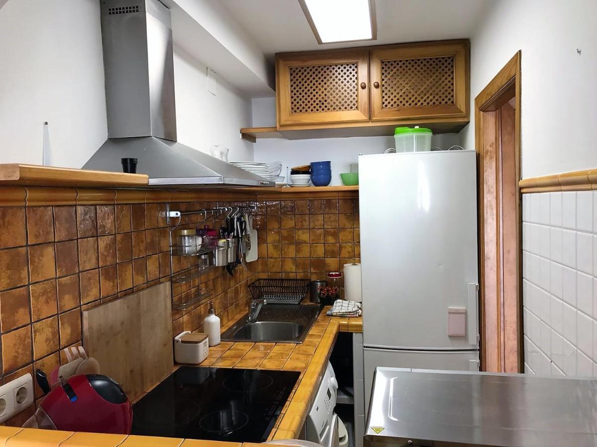Dona Lola Micaela - Fully Equiped 1 Bedroom Ground Floor Beach Front Apartment With Direct Access To The Beach Of Calahonda - Costa Del Sol - Cs155 Sitio de Calahonda Exterior photo