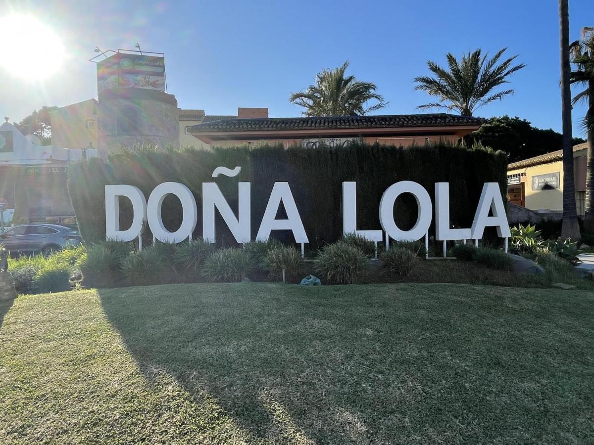 Dona Lola Micaela - Fully Equiped 1 Bedroom Ground Floor Beach Front Apartment With Direct Access To The Beach Of Calahonda - Costa Del Sol - Cs155 Sitio de Calahonda Exterior photo