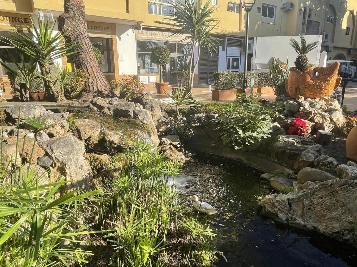 Dona Lola Micaela - Fully Equiped 1 Bedroom Ground Floor Beach Front Apartment With Direct Access To The Beach Of Calahonda - Costa Del Sol - Cs155 Sitio de Calahonda Exterior photo