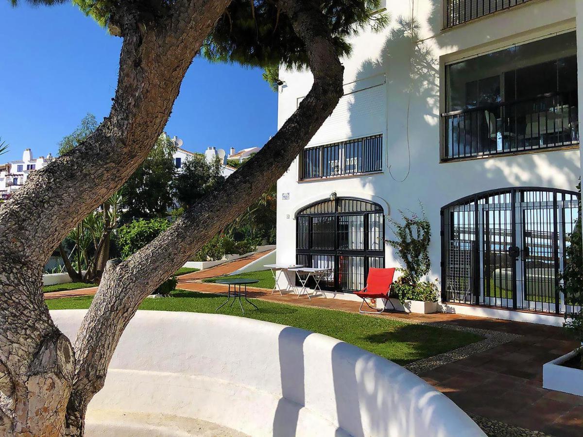 Dona Lola Micaela - Fully Equiped 1 Bedroom Ground Floor Beach Front Apartment With Direct Access To The Beach Of Calahonda - Costa Del Sol - Cs155 Sitio de Calahonda Exterior photo
